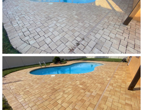 The Benefits of Sealing Pavers